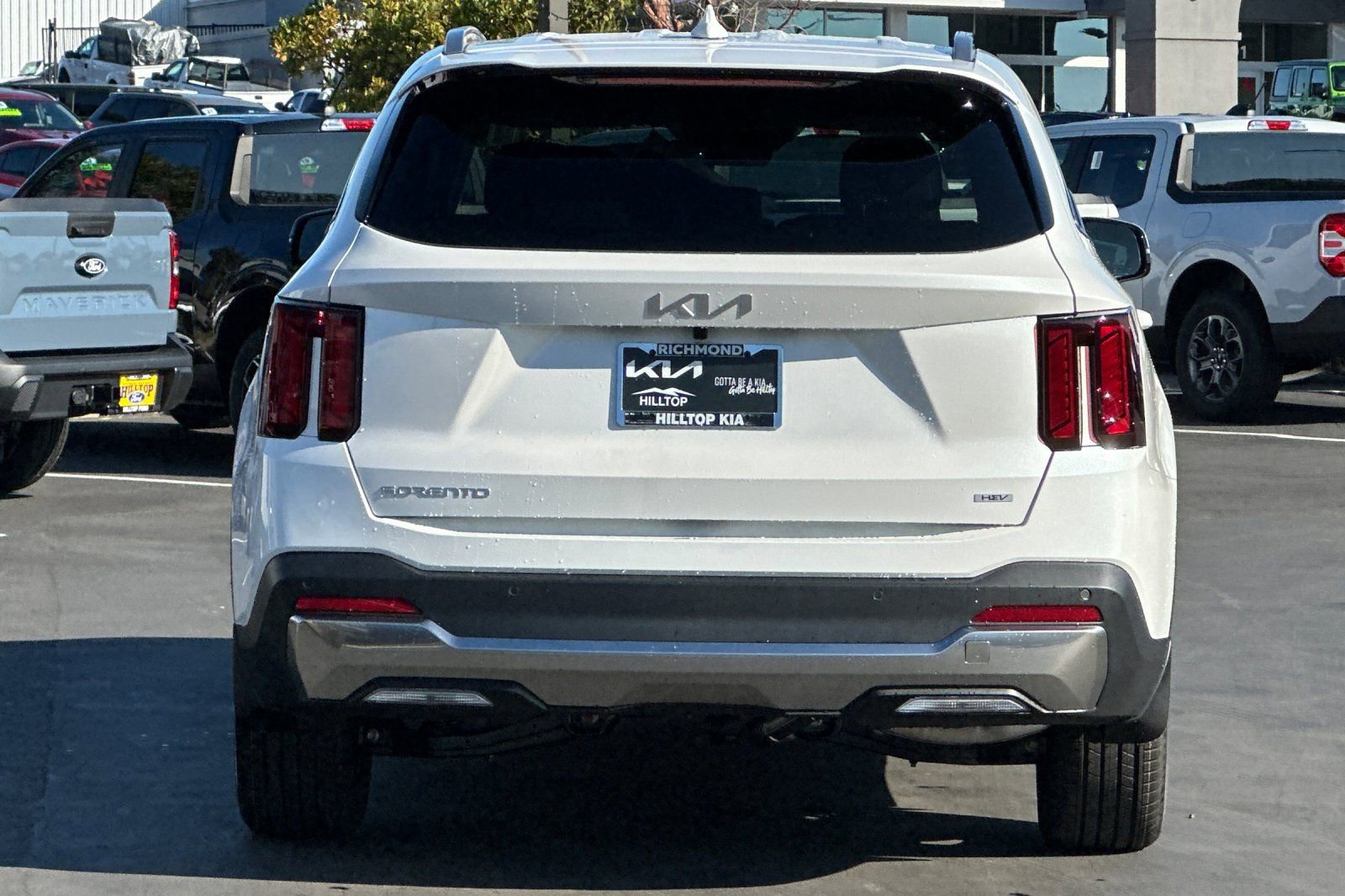 New 2026 Kia Sorento EX image 5