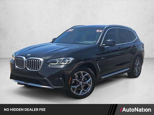 Used 2023 BMW X3 xDrive30i w/ Premium Package w/ZPA
