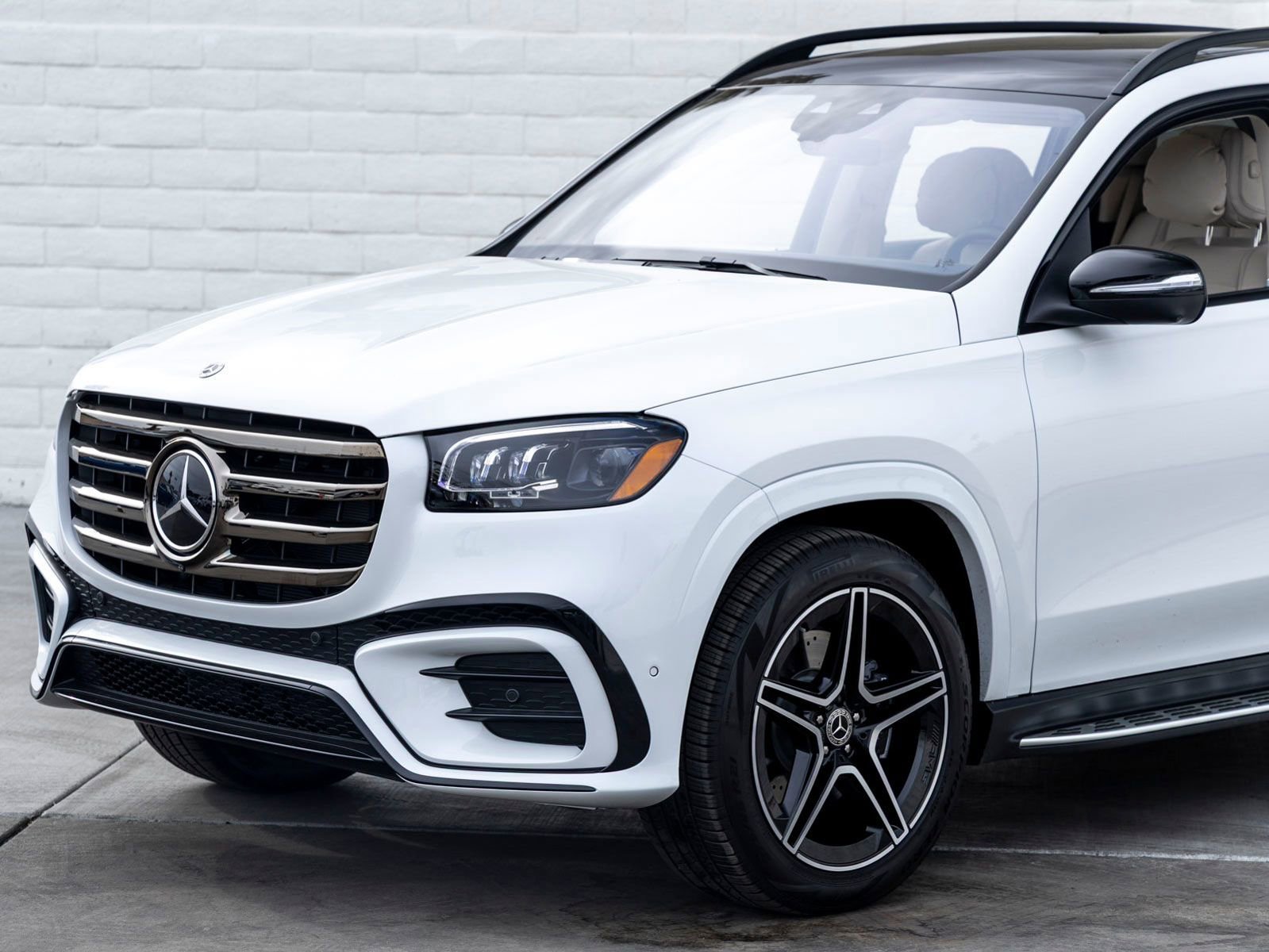 Used 2026 Mercedes-Benz GLS 450 4MATIC image 6