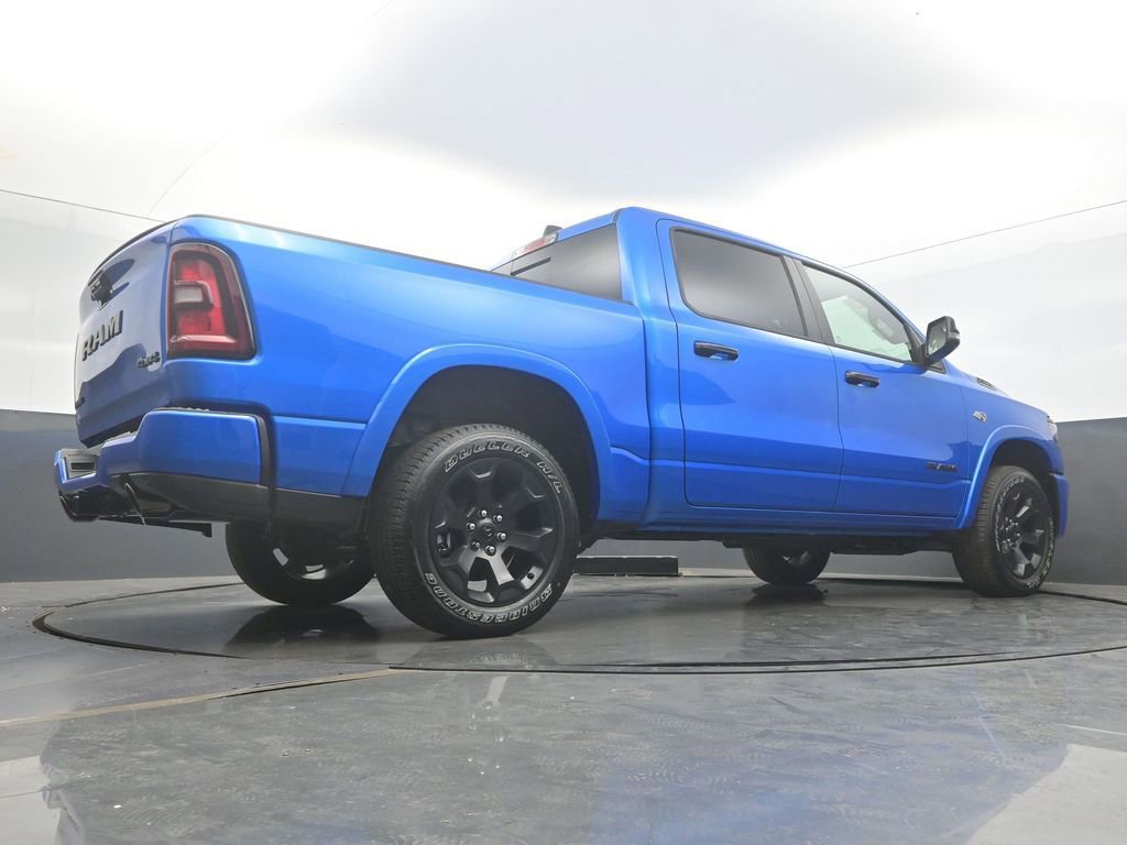 New 2026 RAM 1500 4x4 Crew Cab image 49