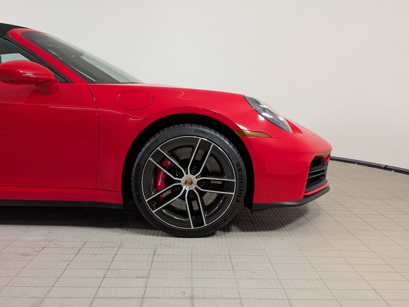 New 2026 Porsche 911 Targa 4S AWD/4WD image 12