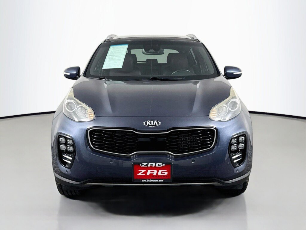 Used 2017 Kia Sportage SX AWD/4WD image 8