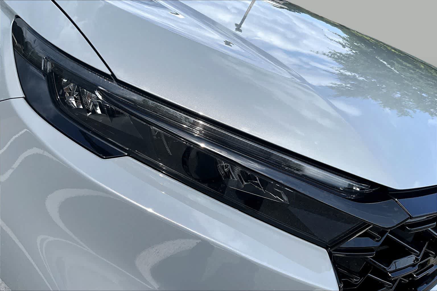 New 2026 Honda CR-V Sport Touring image 16