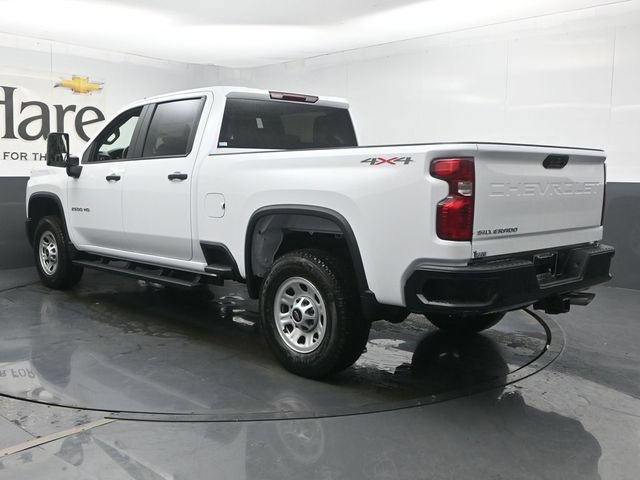 New 2026 Chevrolet Silverado 2500 W/T w/ WT Convenience Package AWD/4WD image 14