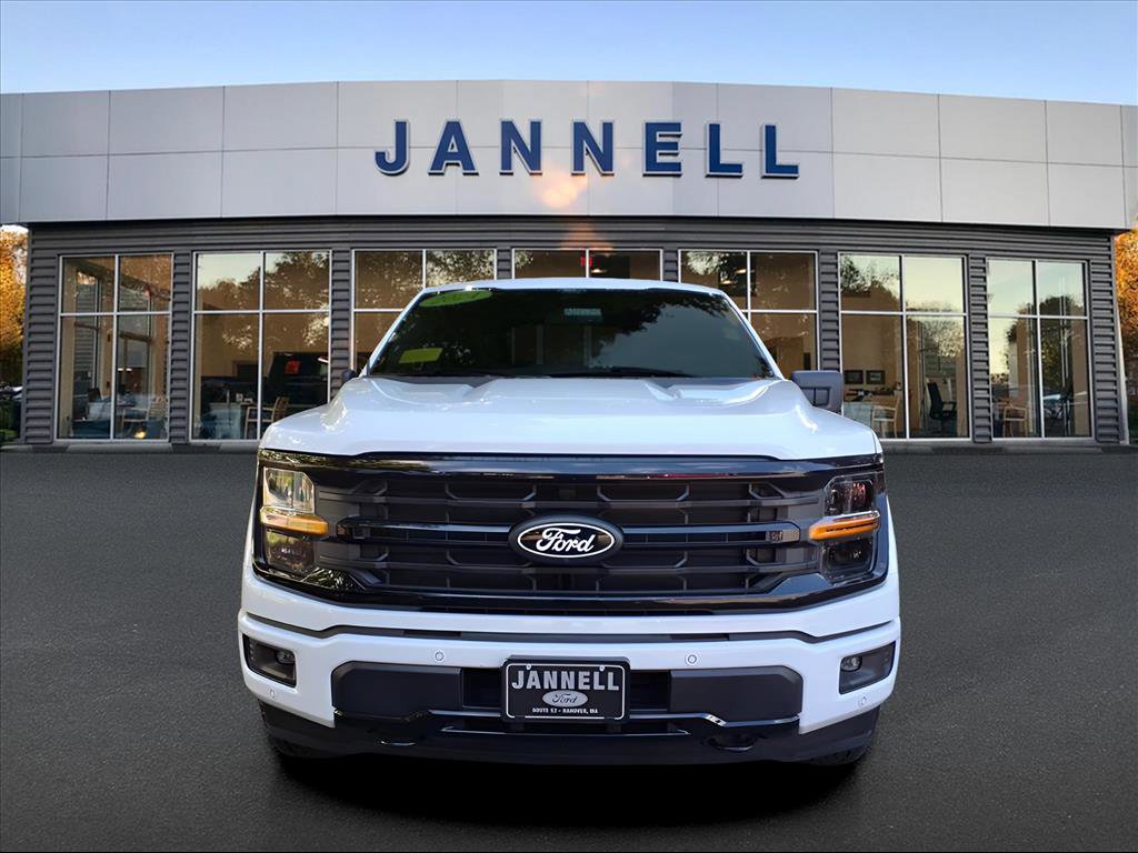 Used 2024 Ford F150 XLT w/ Equipment Group 302A MID image 2