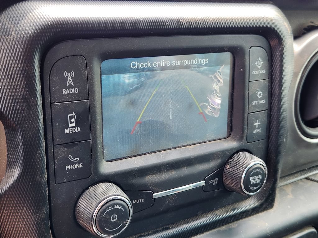 Used 2019 Jeep Wrangler Unlimited Sport AWD/4WD image 24