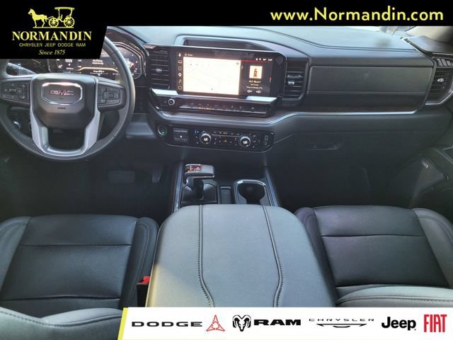 Used 2023 GMC Sierra 1500 SLT w/ SLT Premium Plus Package AWD/4WD image 6