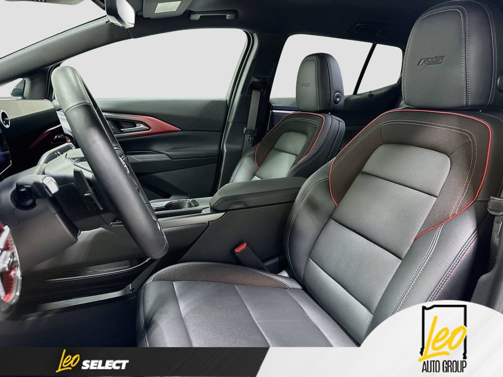 Used 2026 Chevrolet Equinox EV RS w/ Convenience Package II AWD/4WD image 23