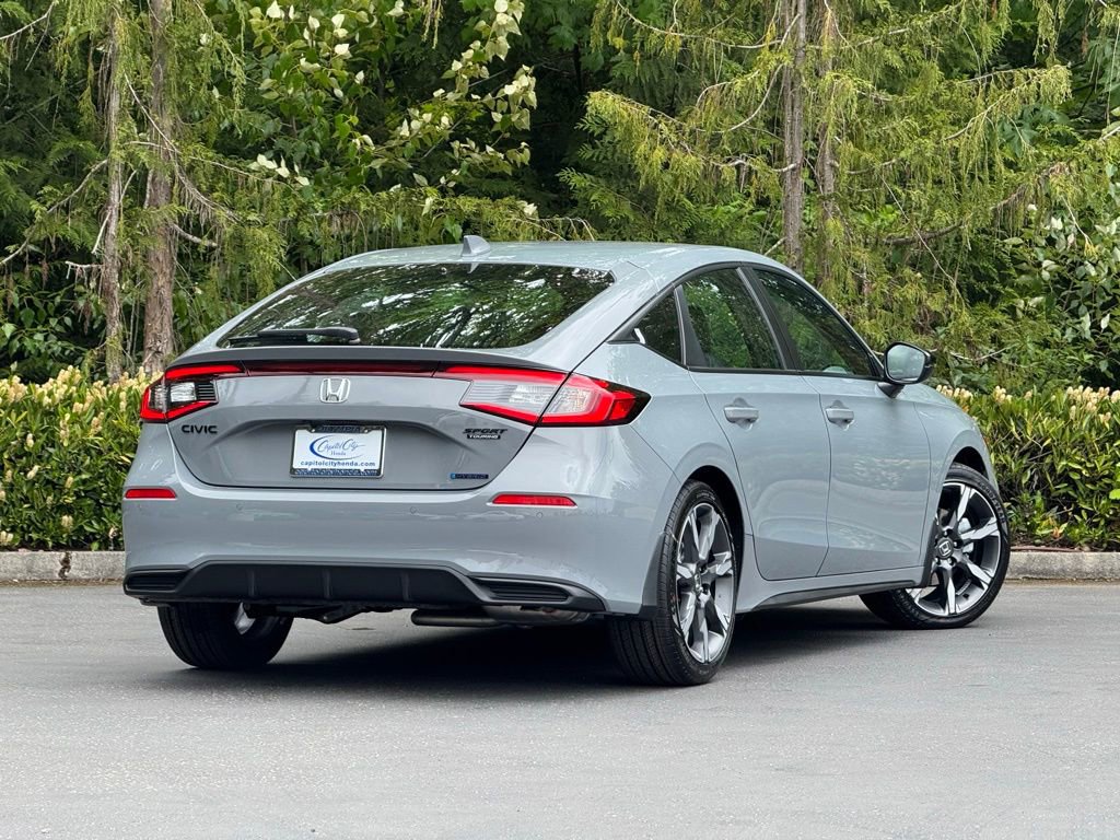 New 2026 Honda Civic Sport Touring image 26