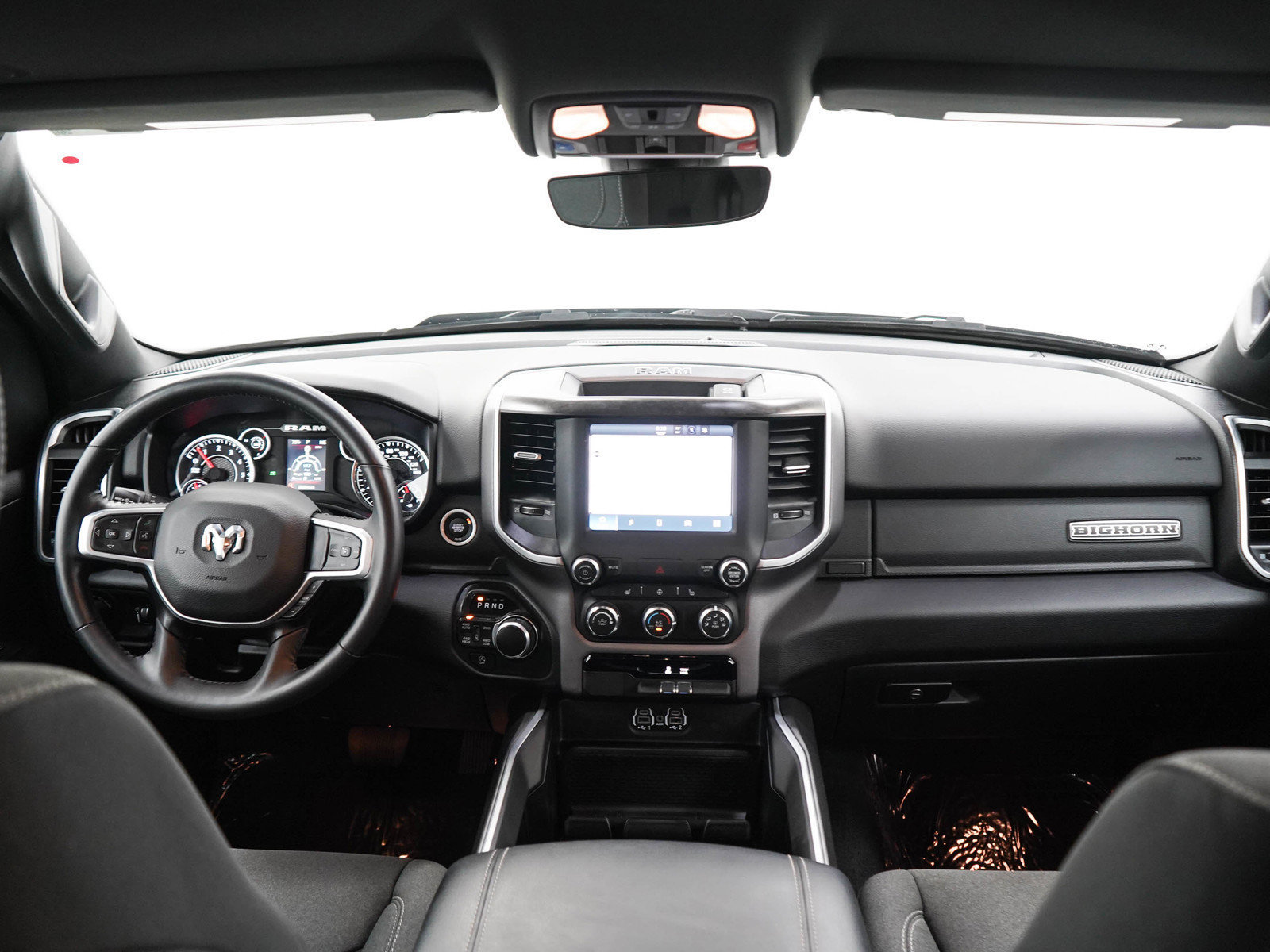 Used 2023 RAM 1500 Big Horn AWD/4WD image 14