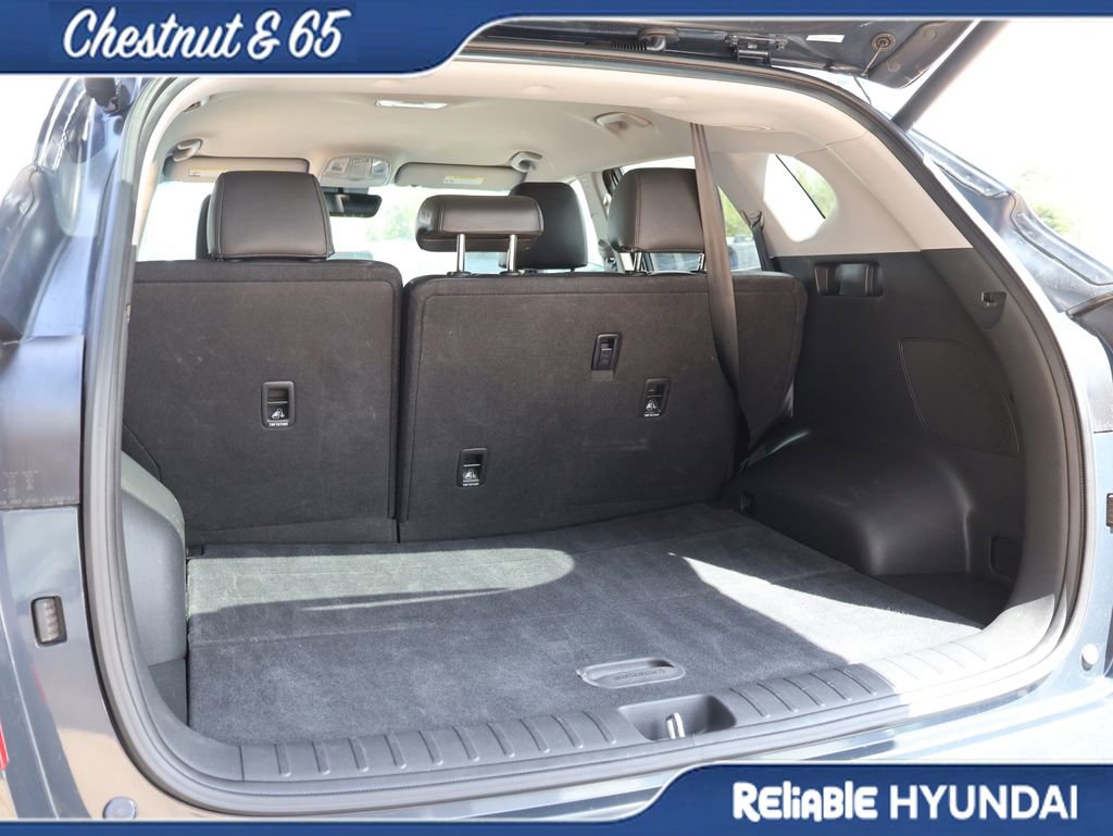 Used 2021 Hyundai Tucson Limited image 16