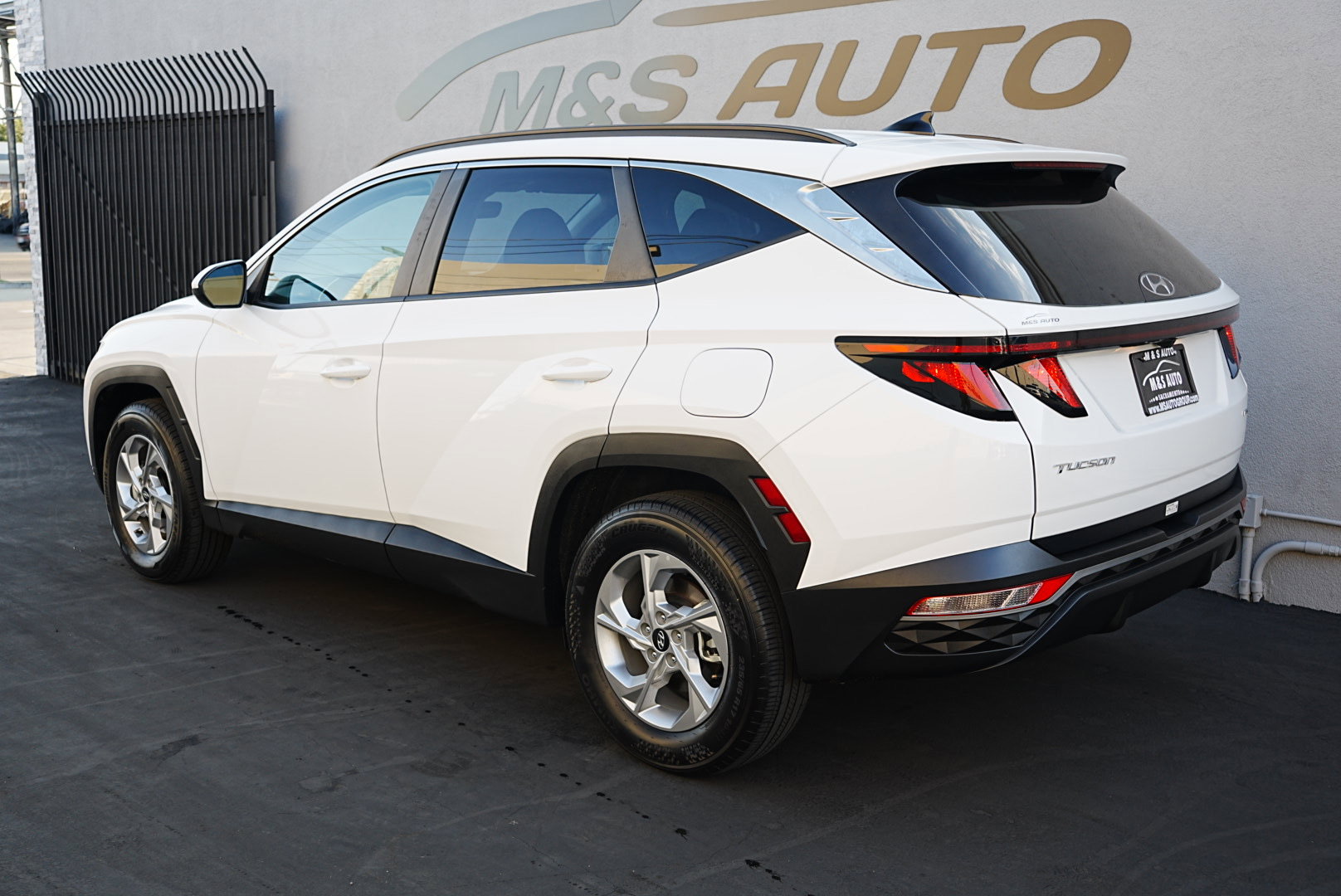 Used 2024 Hyundai Tucson SEL image 6