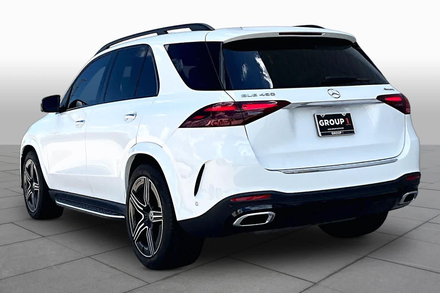 Used 2026 Mercedes-Benz GLE 450 4MATIC image 12