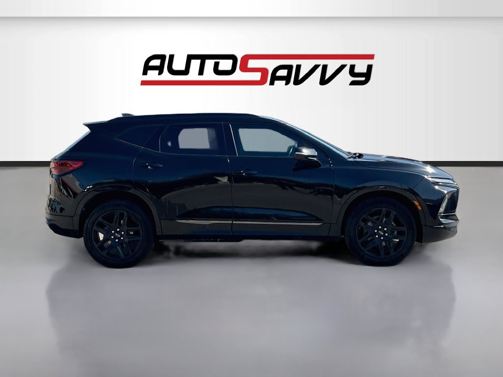 Used 2023 Chevrolet Blazer RS w/ Driver Confidence II Package AWD/4WD image 8