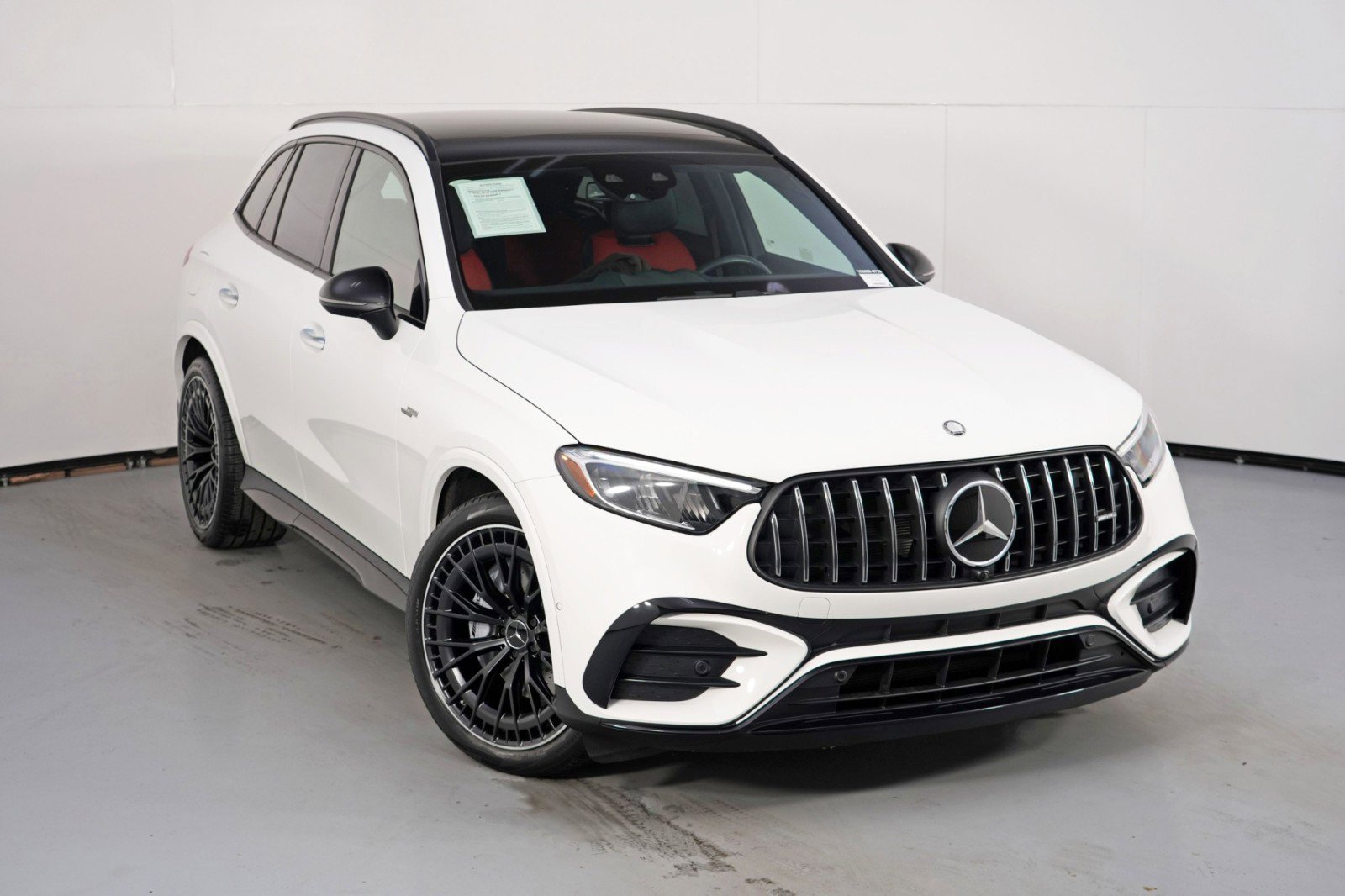 Used 2024 Mercedes-Benz GLC 43 AMG 4MATIC image 63