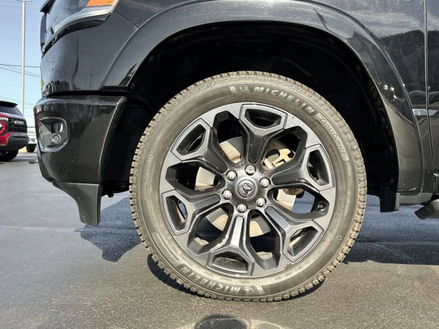 Used 2021 RAM 1500 Limited w/ Night Edition AWD/4WD image 14