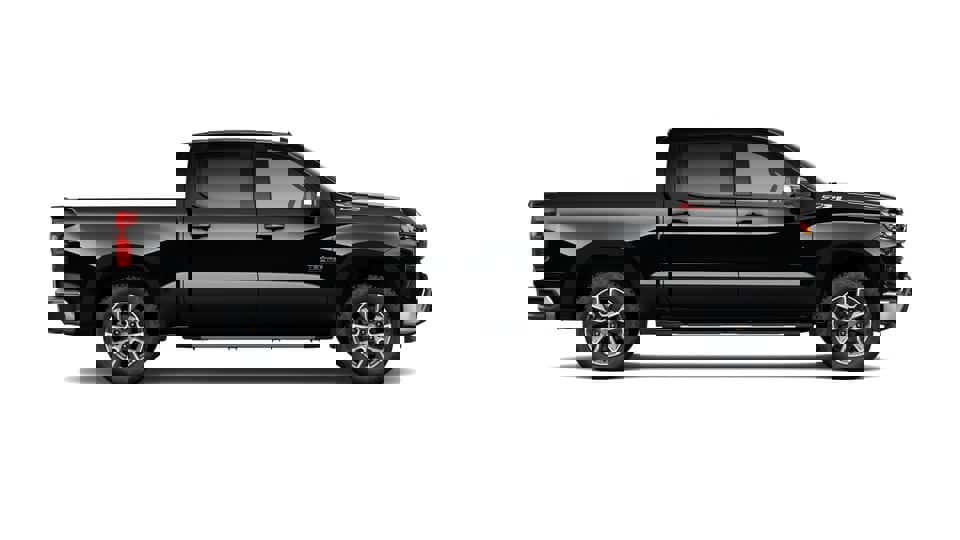 New 2026 Chevrolet Silverado 1500 LT w/ Texas Edition Plus image 29