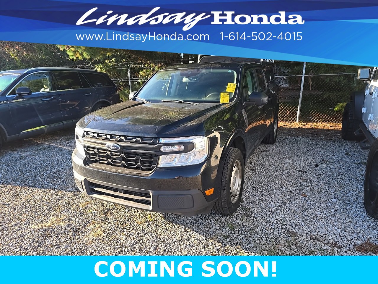 Used 2022 Ford Maverick XL