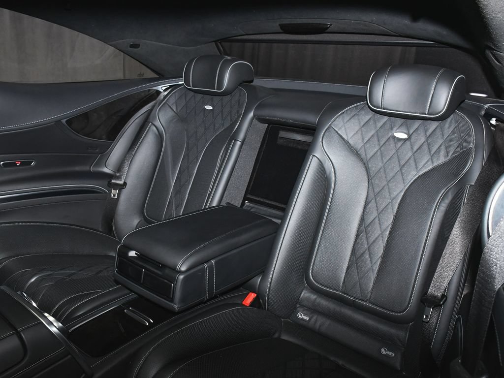 Used 2015 Mercedes-Benz S 550 4MATIC Coupe image 57