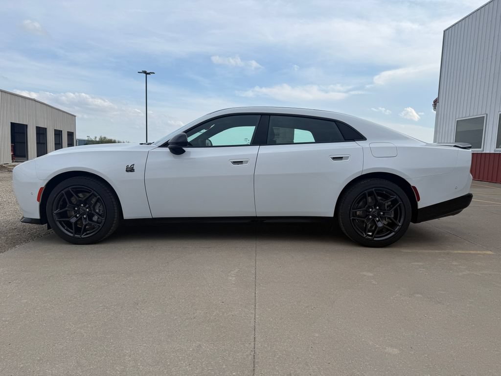 New 2026 Dodge Charger Scat Pack w/ Blacktop Package AWD/4WD image 8