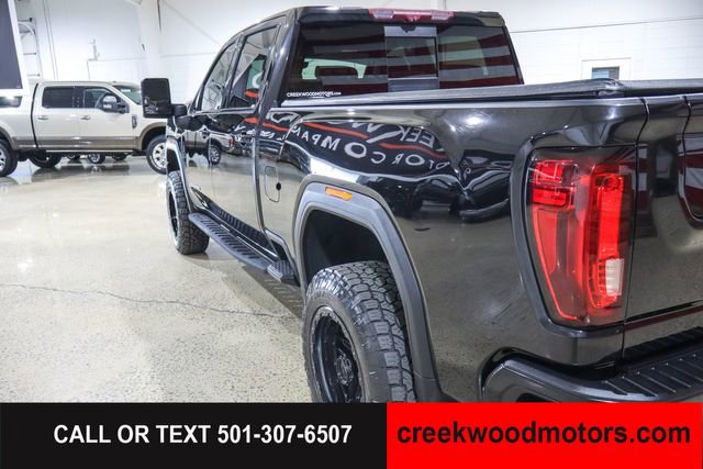 Used 2023 GMC Sierra 3500 AT4 w/ AT4 Premium Plus Package AWD/4WD image 14