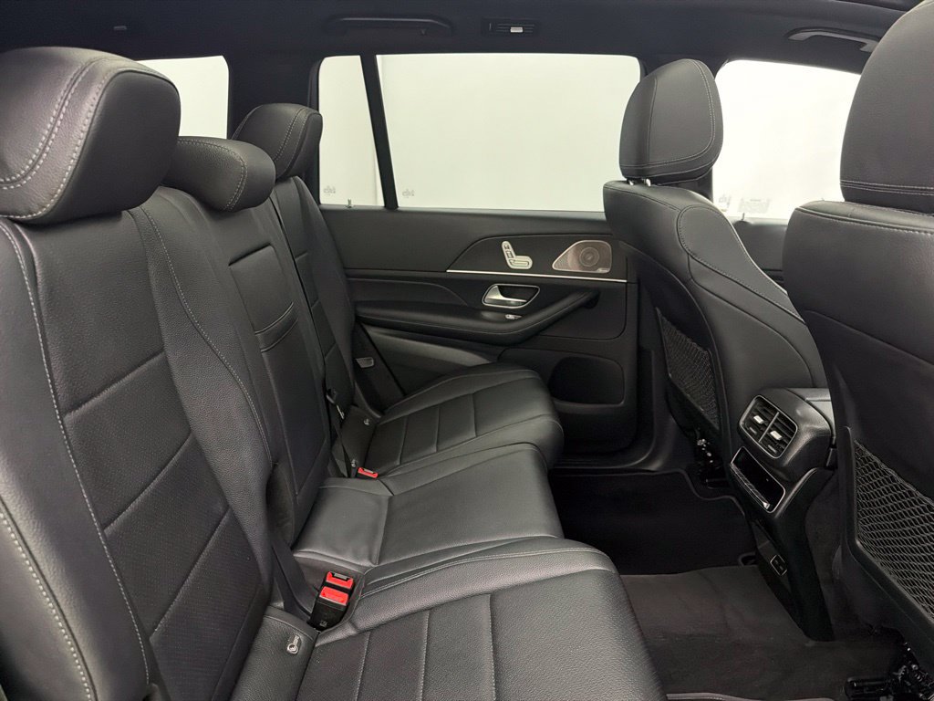 Certified 2024 Mercedes-Benz GLS 450 4MATIC image 28