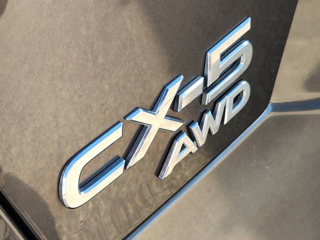 Used 2017 MAZDA CX-5 Grand Touring image 8