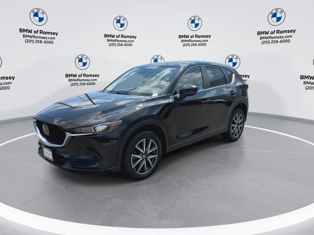 Used 2018 MAZDA CX-5 Touring w/ Preferred Equipment Package AWD/4WD image 4