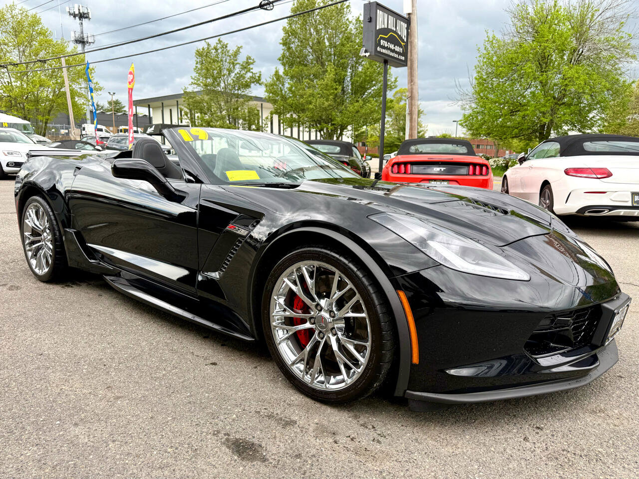 Used 2019 Chevrolet Corvette Z06 image 13