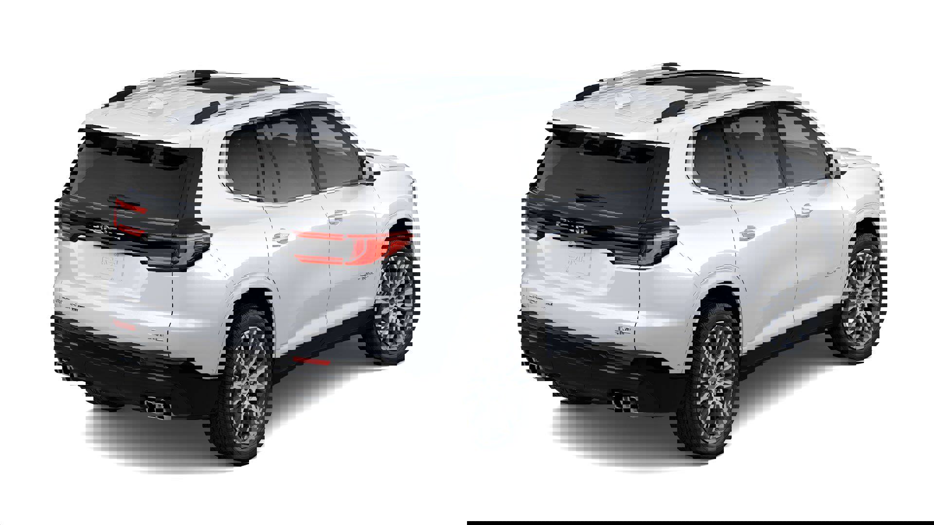 New 2026 GMC Acadia Denali Ultimate image 29