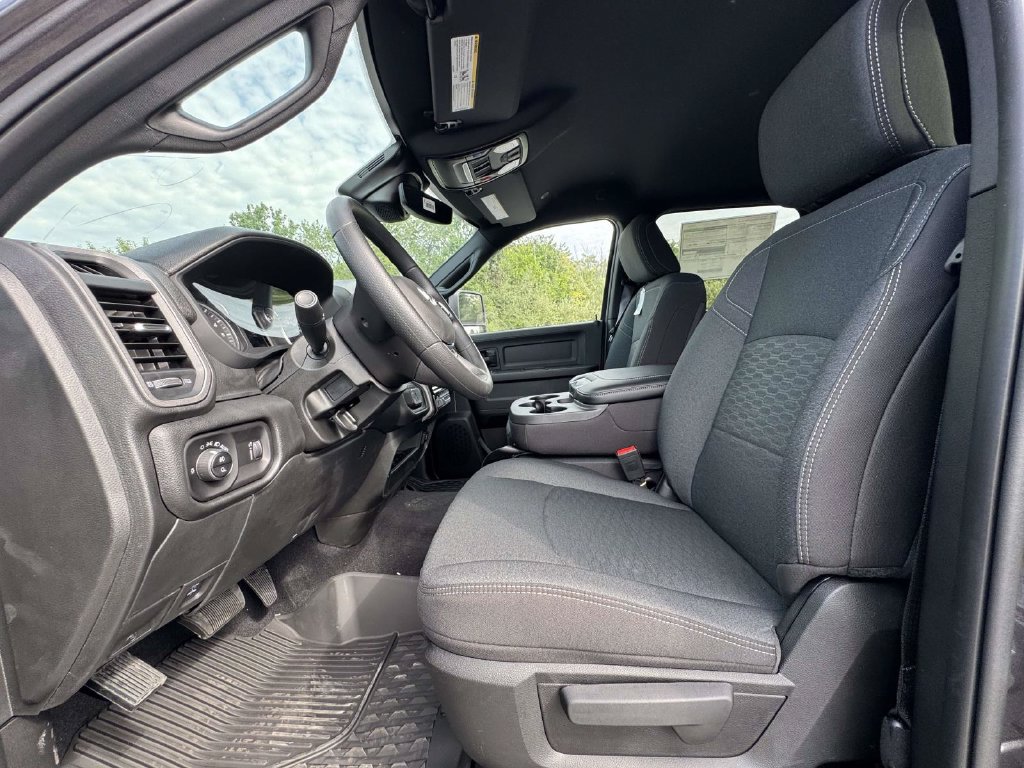New 2026 RAM 2500 Tradesman AWD/4WD image 13