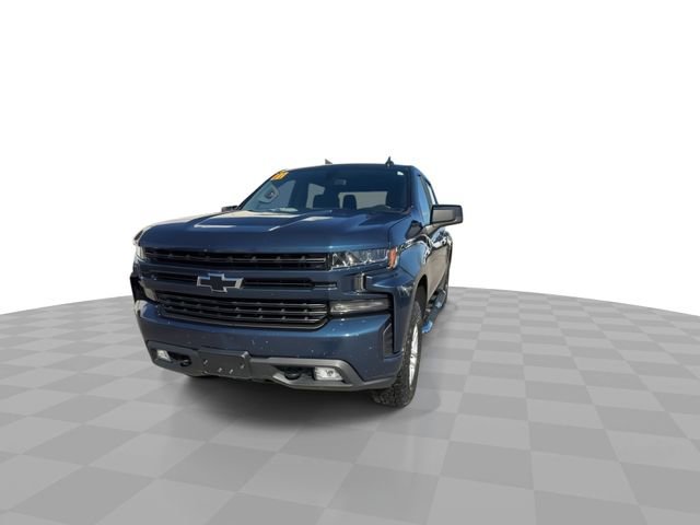 Used 2021 Chevrolet Silverado 1500 RST AWD/4WD image 3