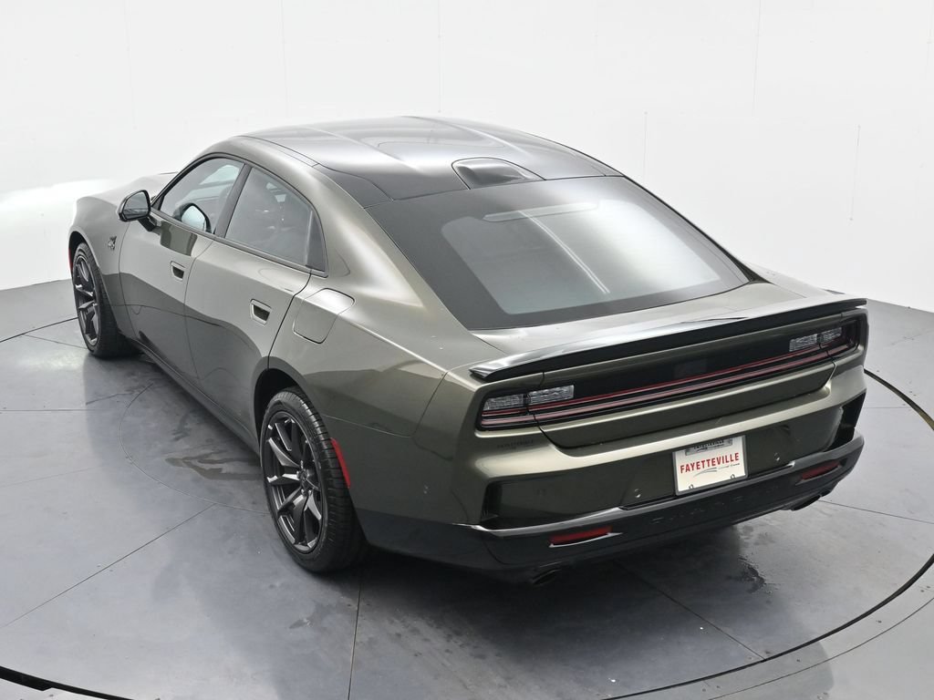 New 2026 Dodge Charger Scat Pack w/ Blacktop Package AWD/4WD image 25