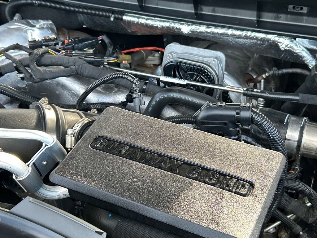 Used 2024 Chevrolet Silverado 2500 ZR2 w/ ZR2 Bison Edition image 30