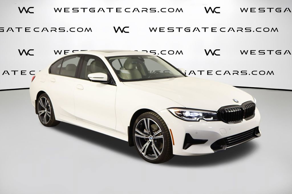 Used 2019 BMW 330i xDrive Sedan AWD/4WD image 47