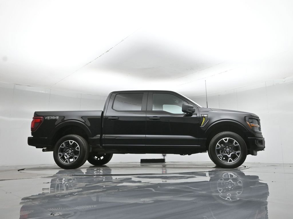 Used 2025 Ford F150 STX w/ Equipment Group 200A Standard image 53