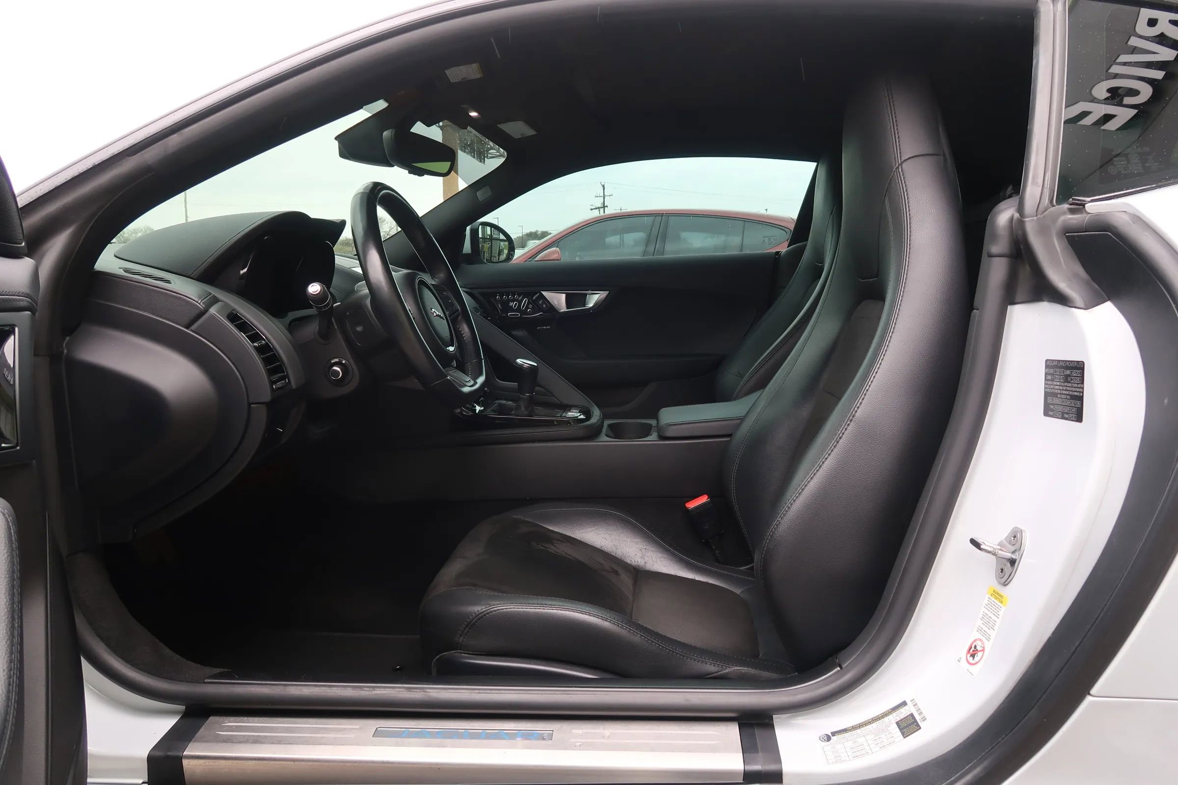 Used 2016 Jaguar F-TYPE S image 16