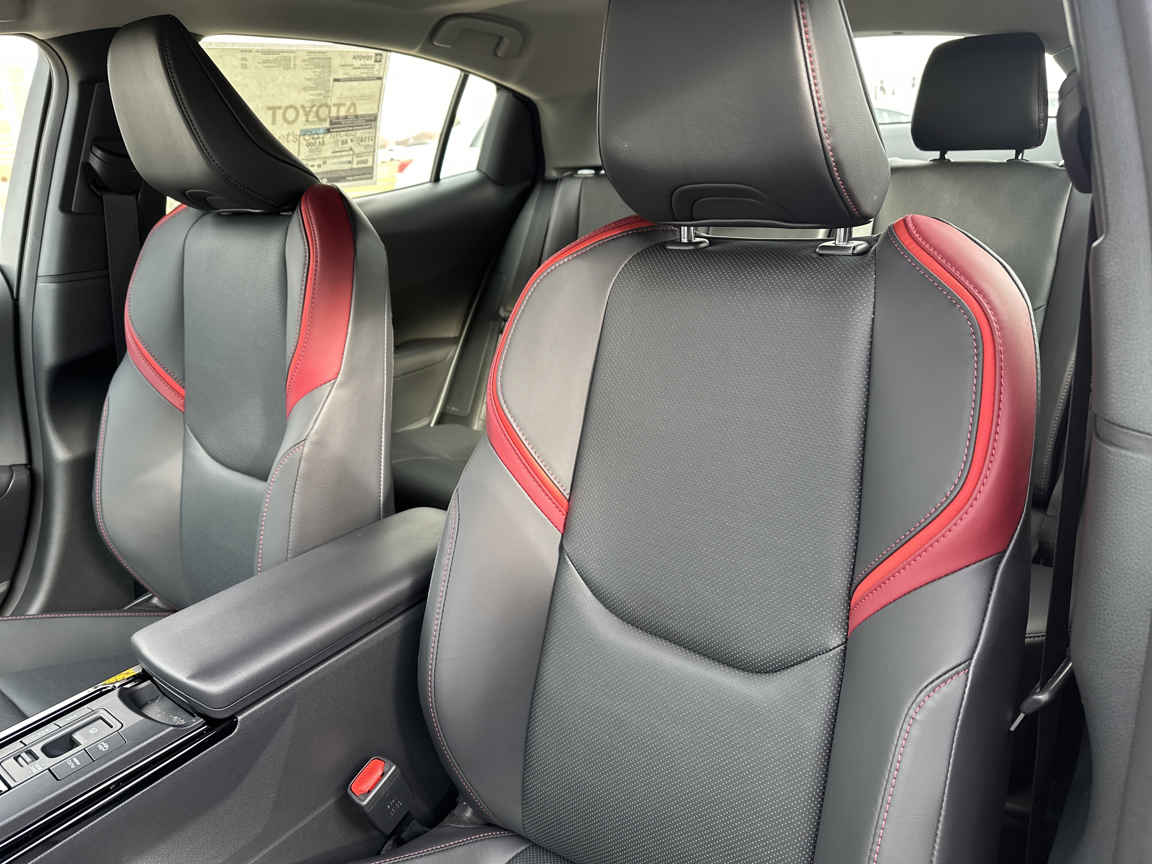 New 2026 Toyota Prius Plug-In Hybrid w/ Limited Premium Package image 13