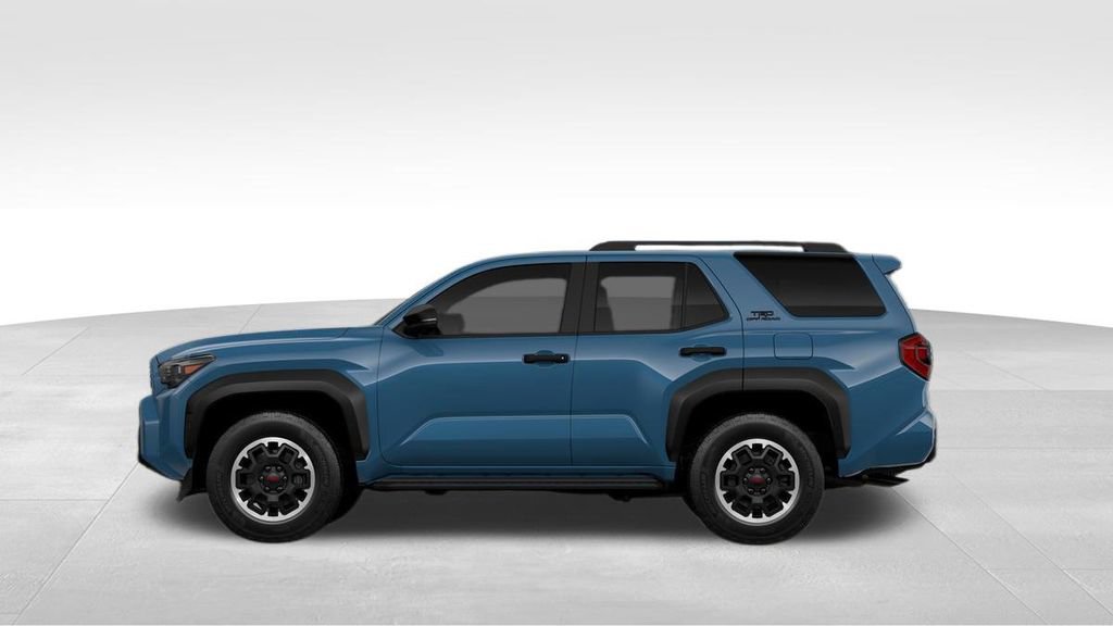 New 2025 Toyota 4Runner TRD Off-Road Premium image 4