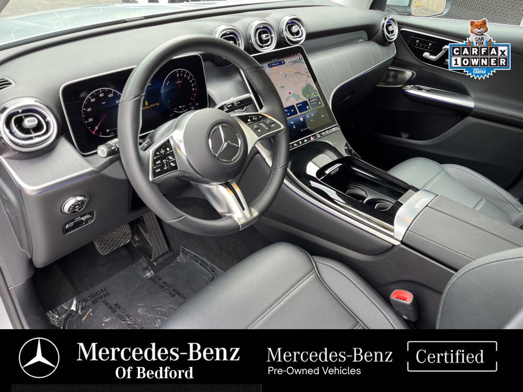 Used 2026 Mercedes-Benz GLC 350e 4MATIC image 12