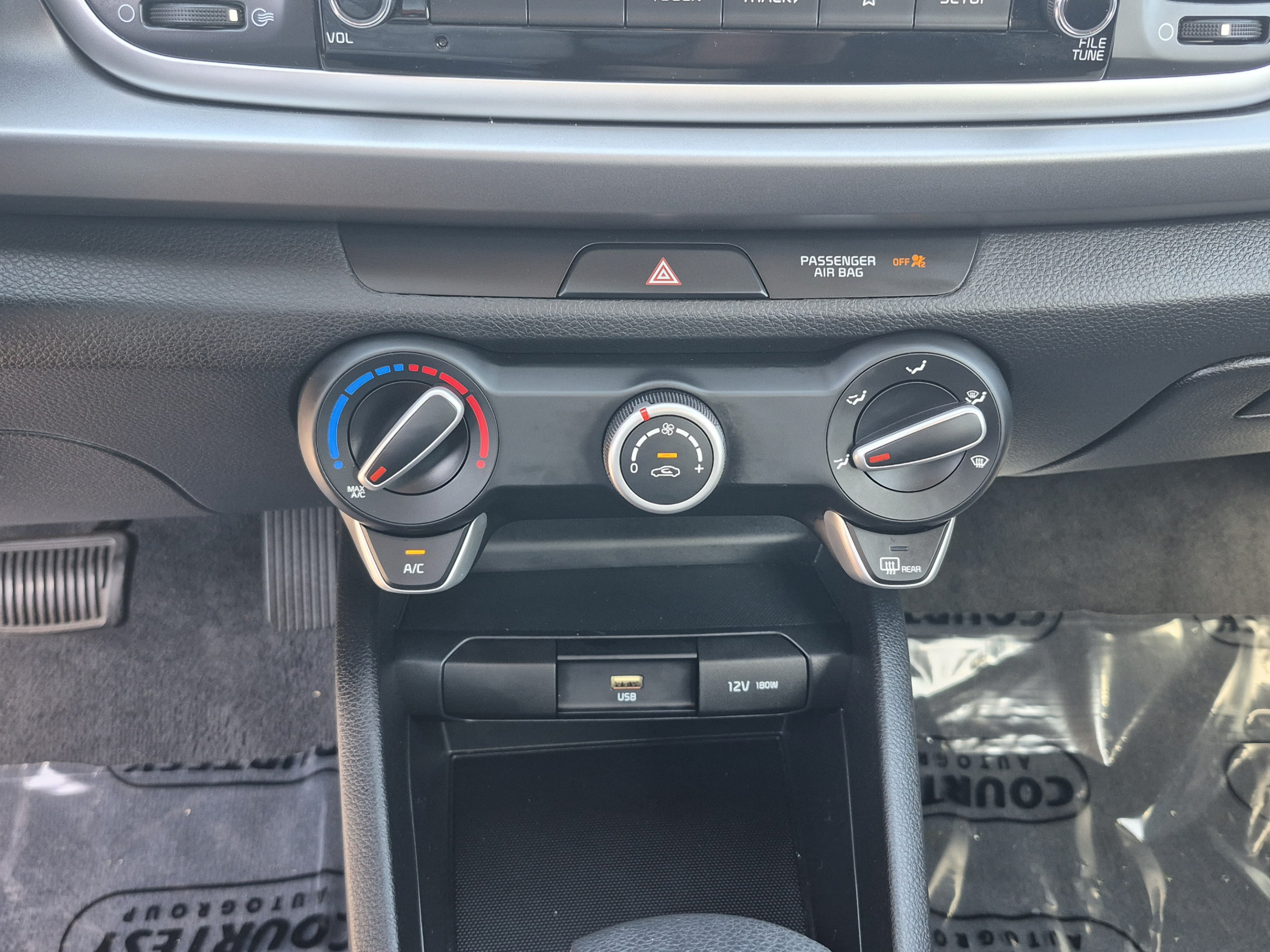 Used 2022 Kia Rio S FWD image 24