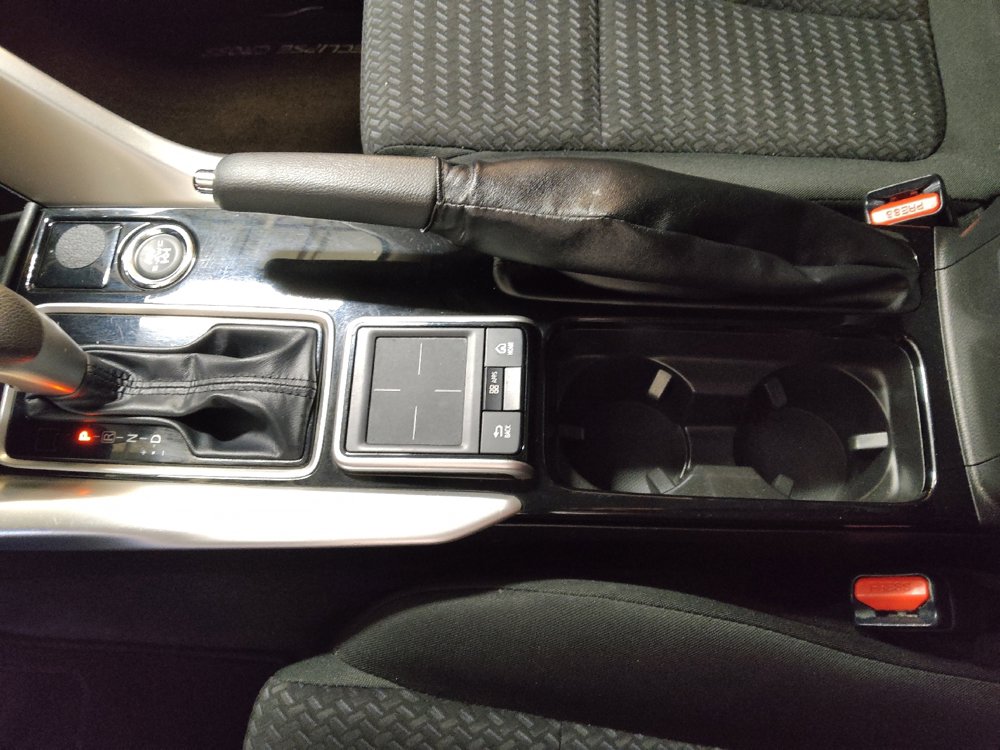 Used 2018 Mitsubishi Eclipse Cross LE AWD/4WD image 26