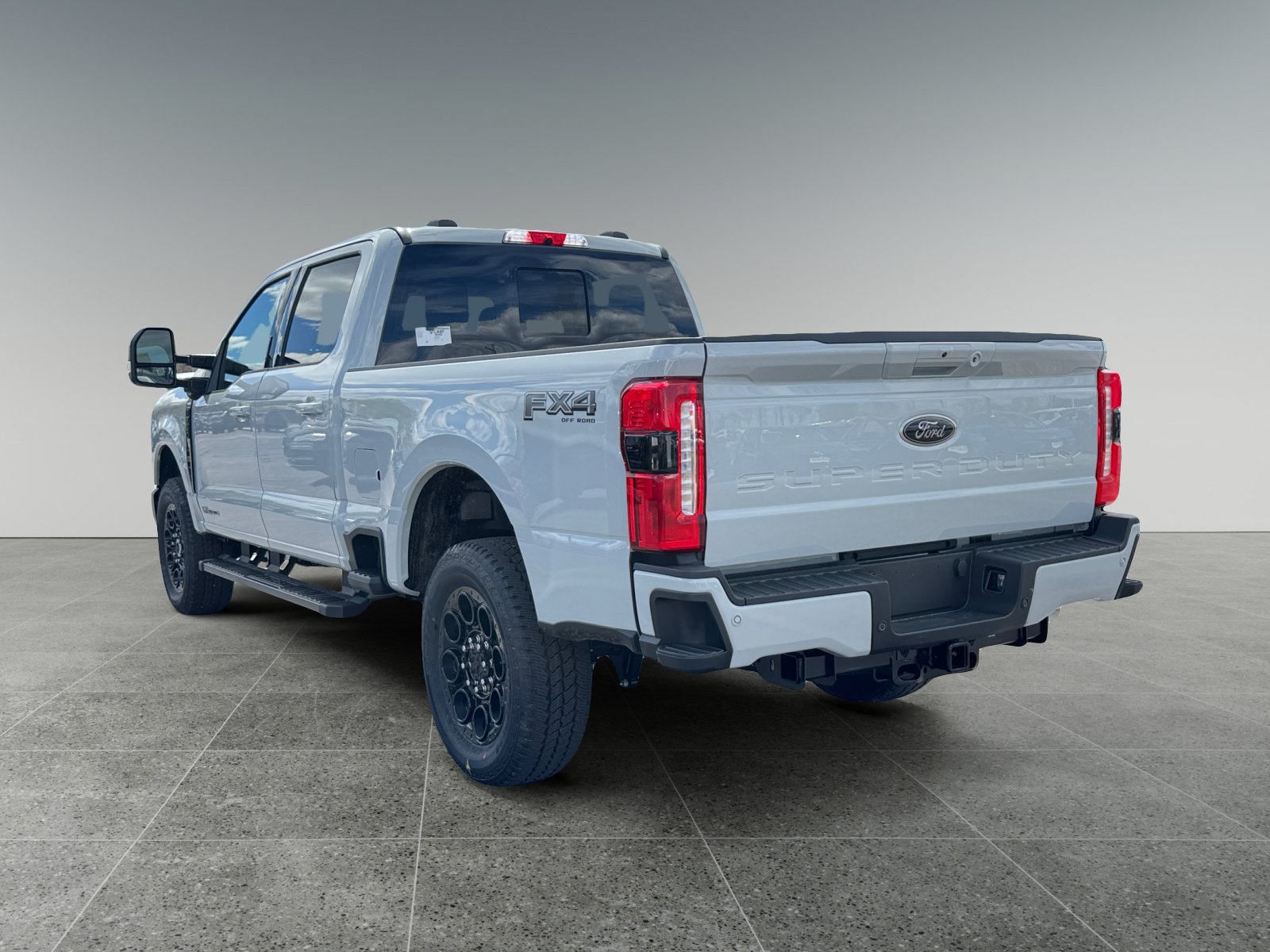 New 2026 Ford F250 Lariat w/ Black Appearance Package AWD/4WD image 4