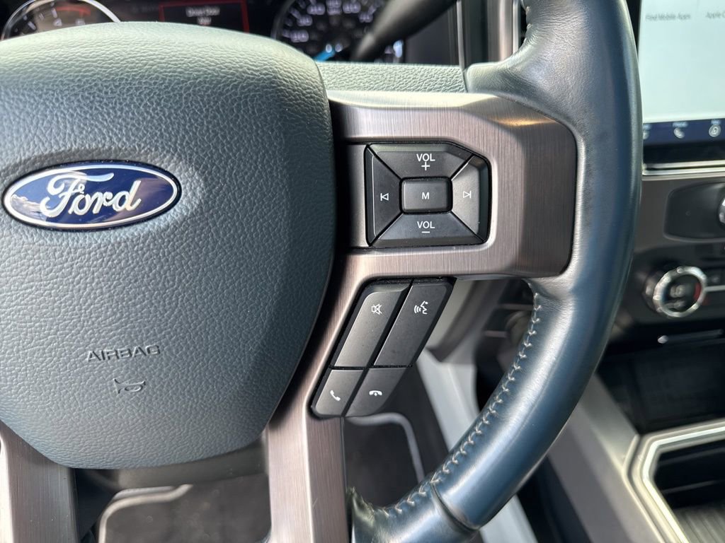 Used 2022 Ford F450 Limited w/ FX4 Off-Road Package AWD/4WD image 61