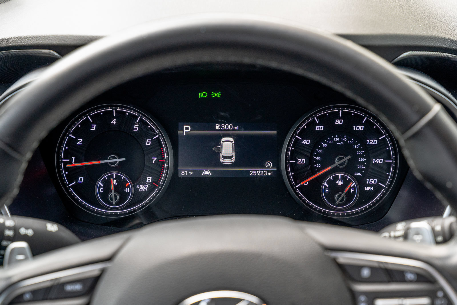 Used 2023 Hyundai Santa Fe SEL FWD image 22
