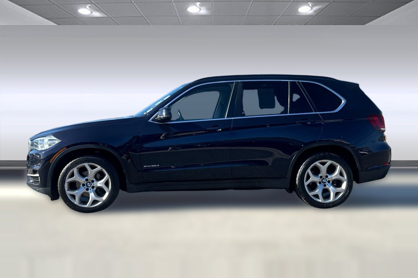 Used 2014 BMW X5 xDrive35d AWD/4WD image 2