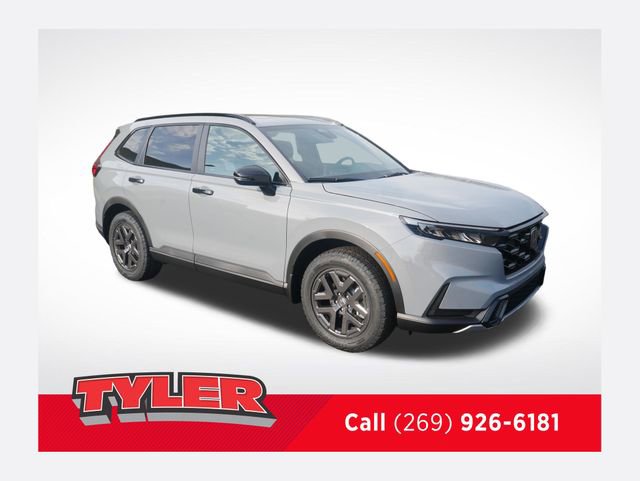 New 2026 Honda CR-V TrailSport image 1