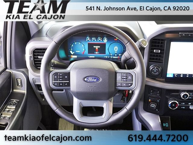 Used 2024 Ford F150 XLT w/ Mobile Office Package image 20