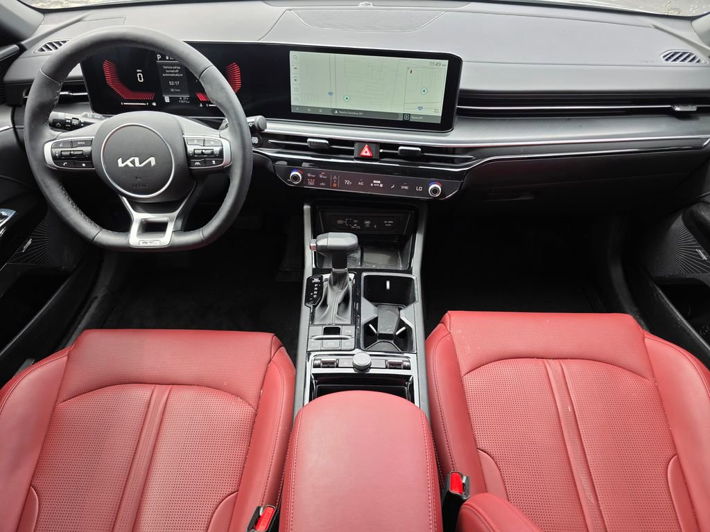 Used 2025 Kia K5 GT-Line w/ GT-Line Premium Package image 22