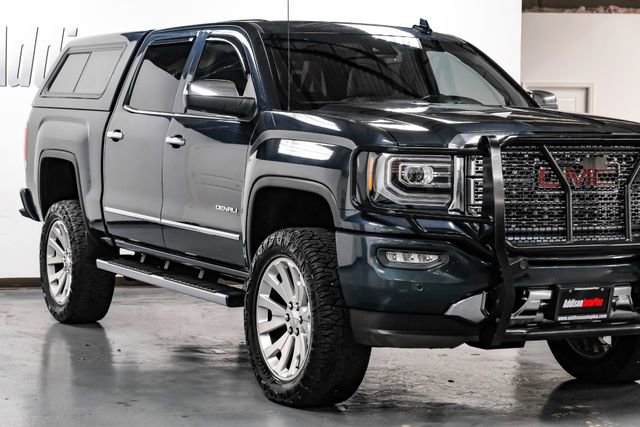 Used 2018 GMC Sierra 1500 Denali AWD/4WD image 5